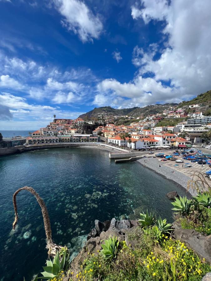 Anchor House Appartement Câmara de Lobos Buitenkant foto