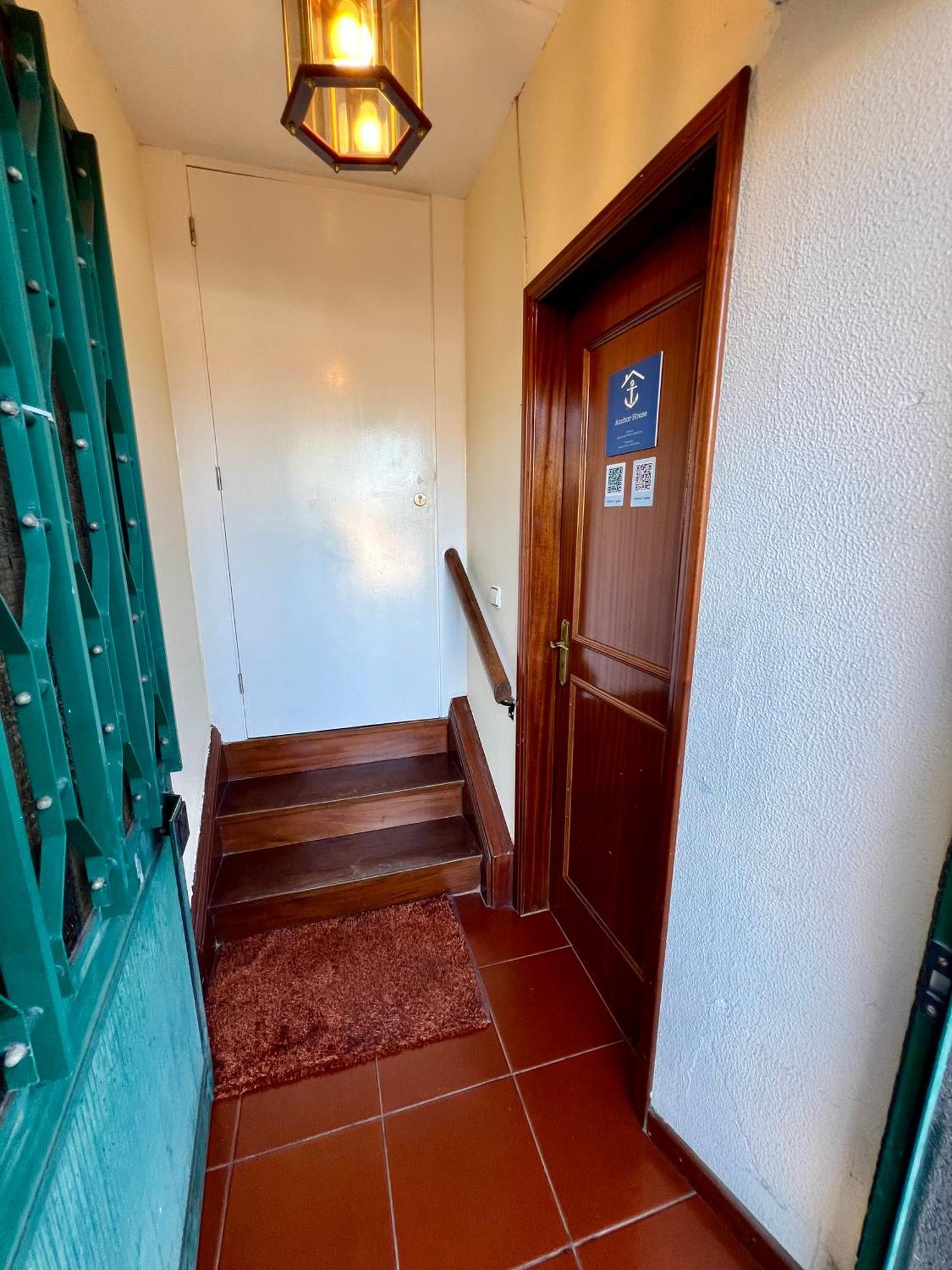 Anchor House Appartement Câmara de Lobos Buitenkant foto